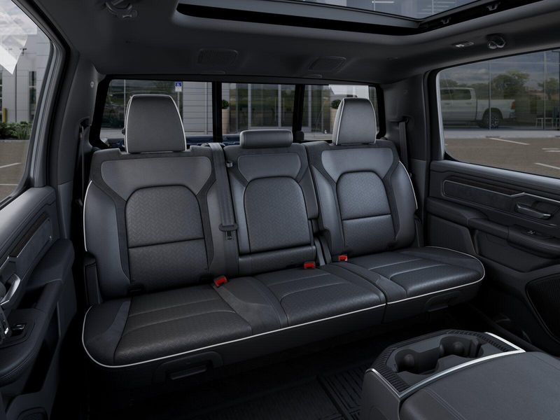 New 2026 RAM 1500 Laramie Crew Cab 4x4 5