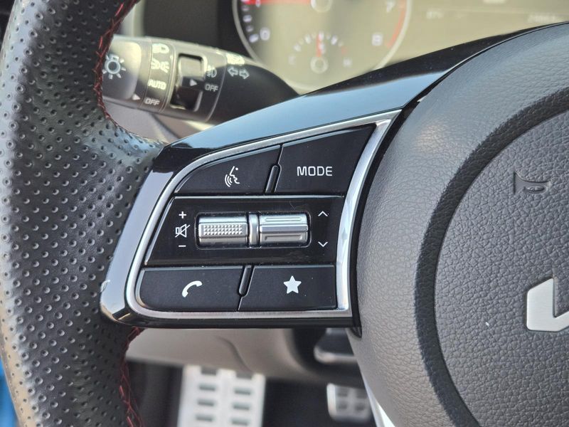 Used 2024 Kia Forte GT Manual