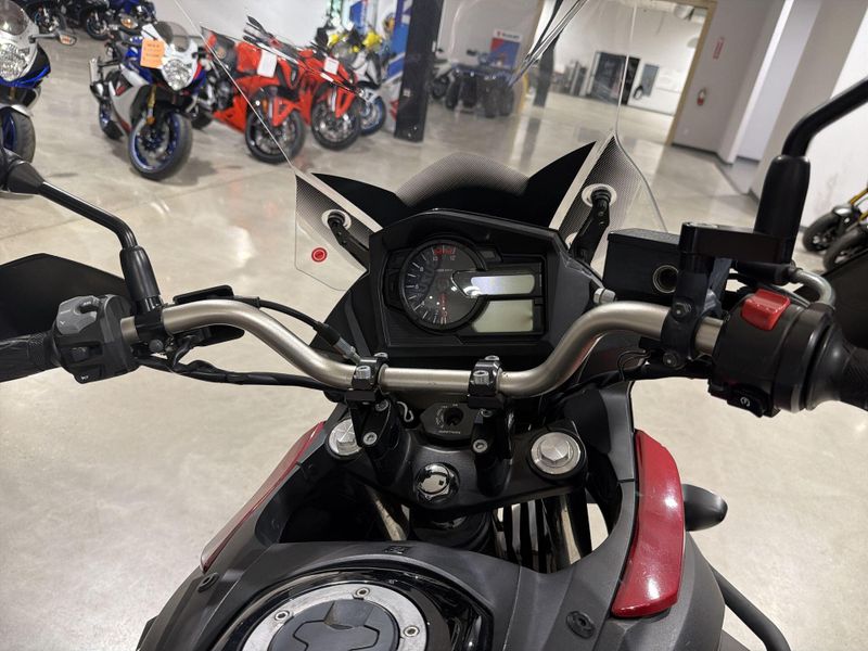 Used 2021 Suzuki V-STROM 650XT CA Image 23