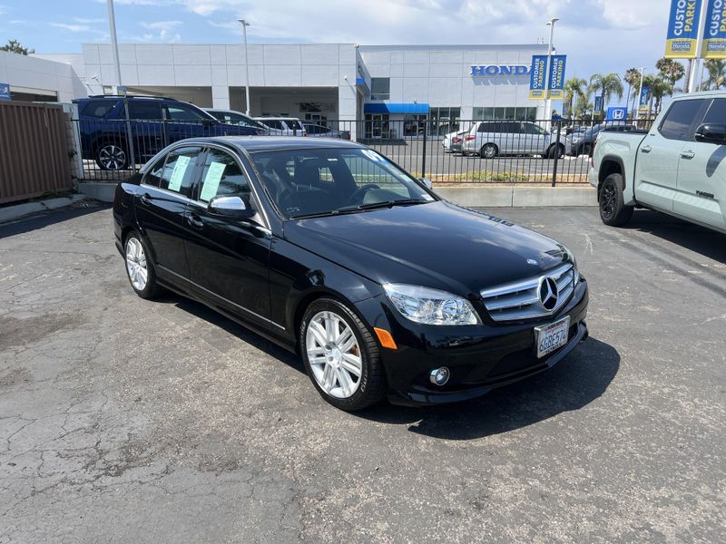 2009 Mercedes-Benz C-Class C 300Image 6