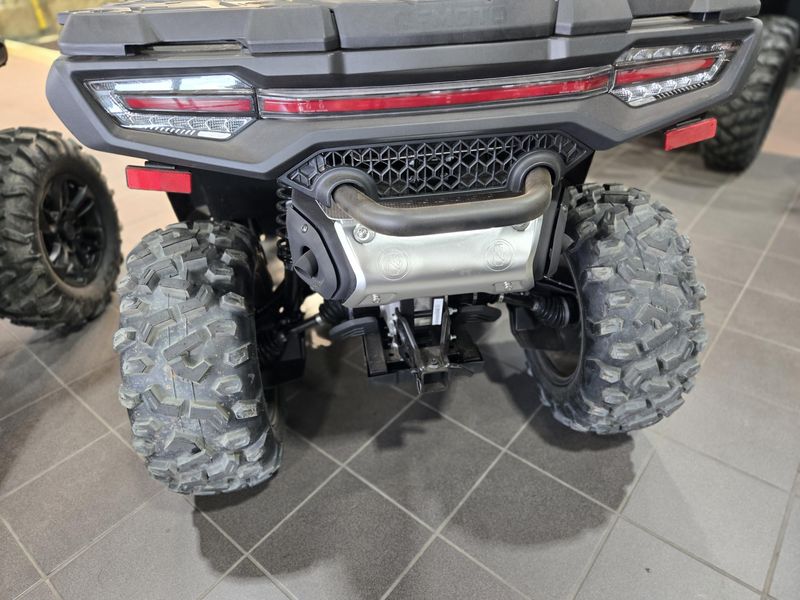 NEW 2026 CFMOTO CFORCE 800 TOURING Image 12