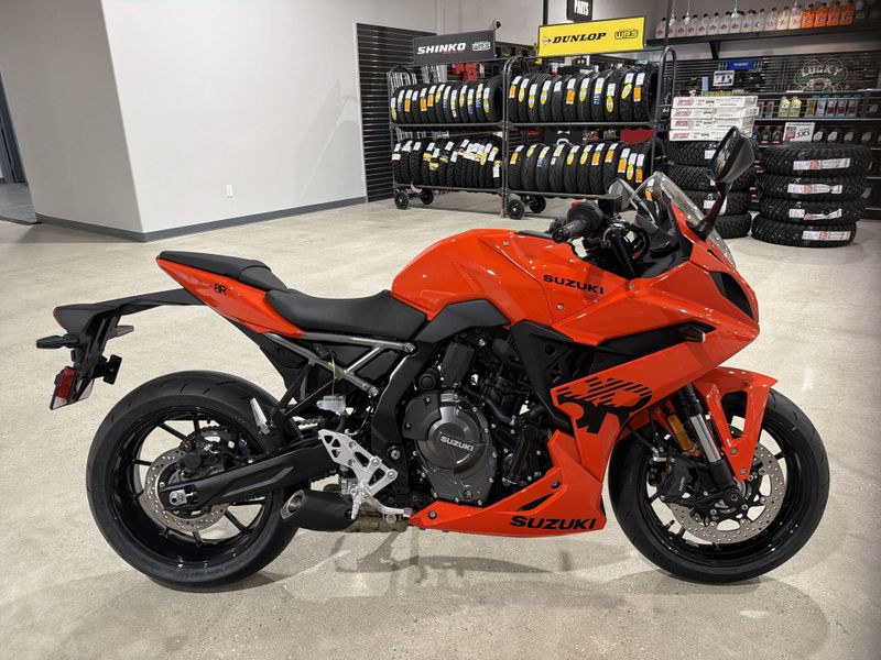 New 2026 Suzuki GSX-8R Image 10