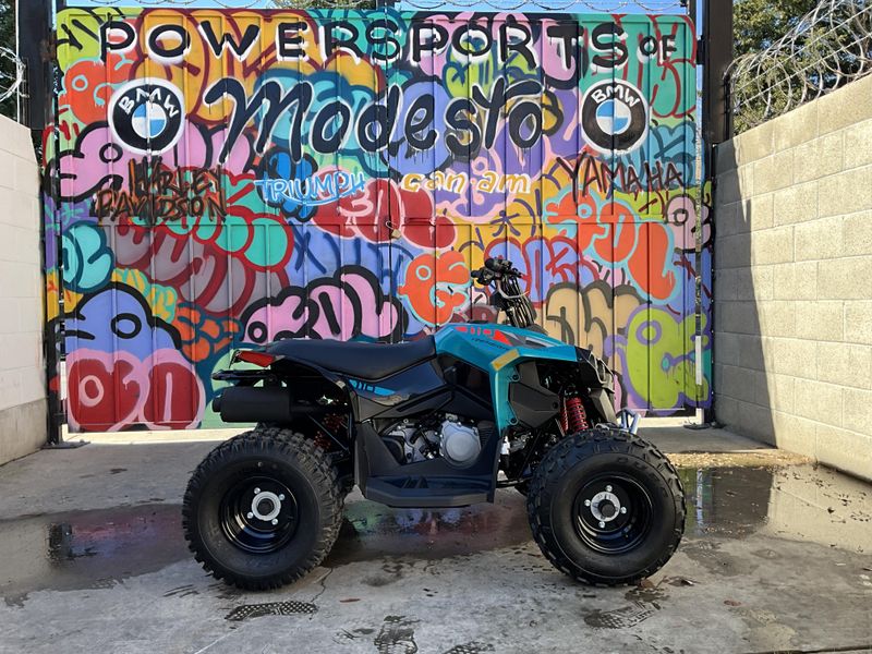 2025 Can-Am RENEGADE 110 Image 7