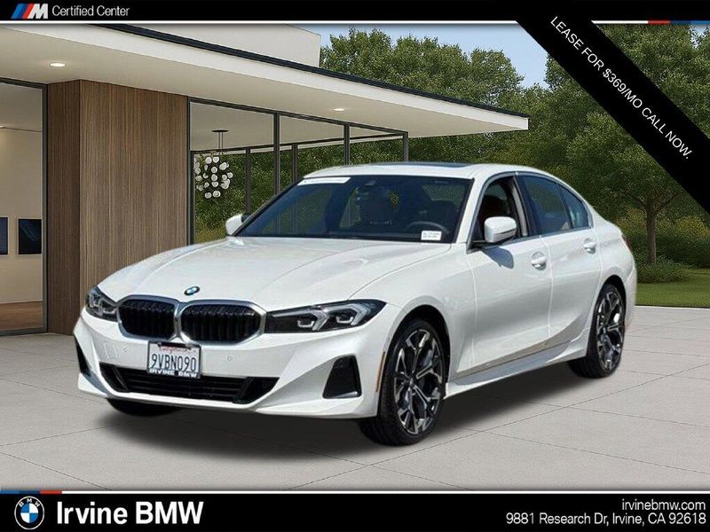 Used 2026 BMW 3 Series 330iImage 1