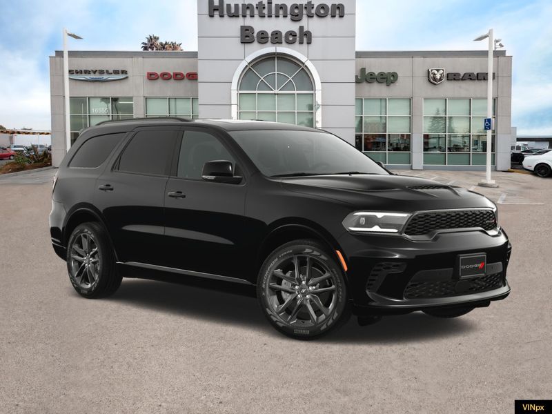 2025 Dodge Durango GT Plus AWDImage 11