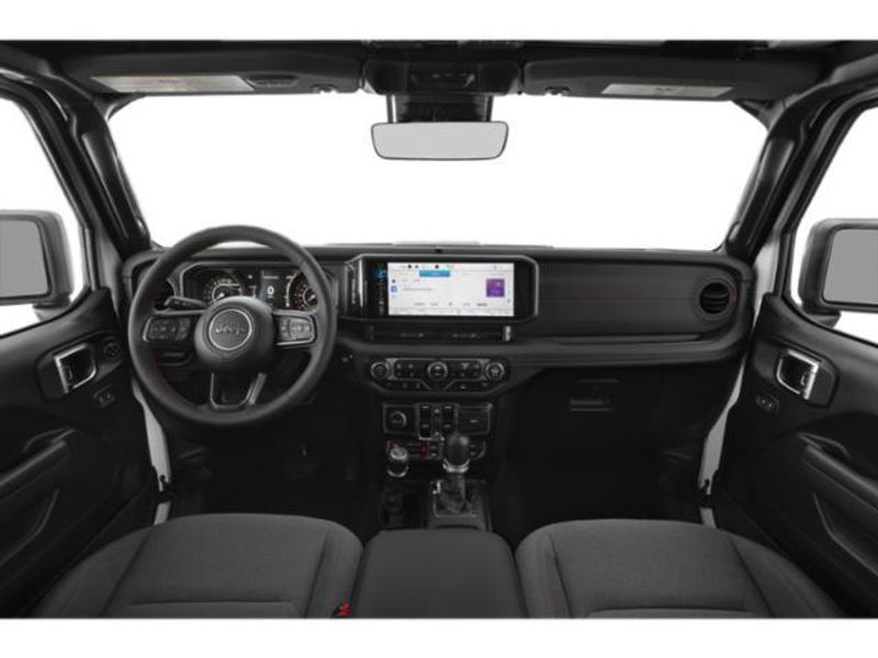 New 2025 Jeep Gladiator Rubicon X 4x4Image 7