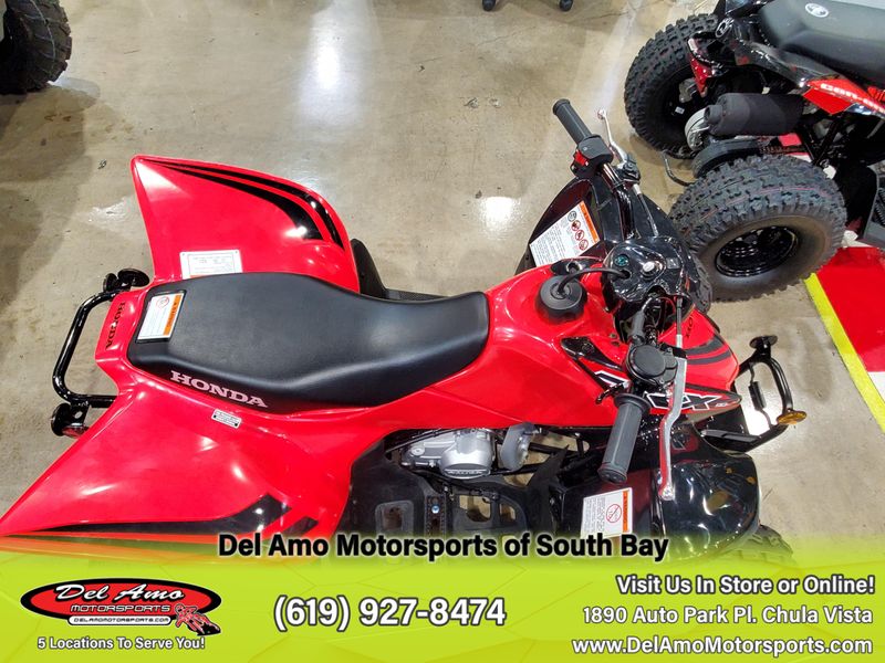 2024 Honda TRX90XImage 16