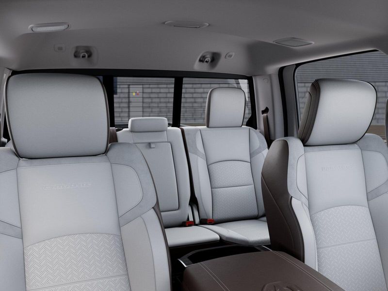 New 2026 RAM 3500 Laramie Crew Cab 4x4 6