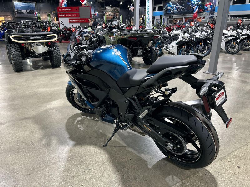 New 2026 Kawasaki NINJA 1100SX SE ABS Image 16