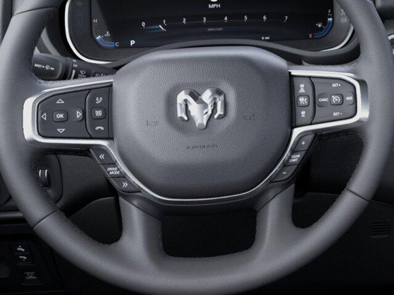 New 2026 RAM 1500 Big Horn Crew Cab 4x4 5