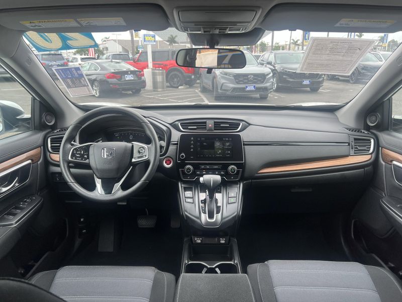Used 2020 Honda CR-V EXImage 21