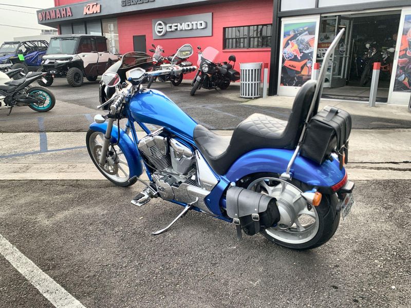 Used 2012 Honda Fury Image 6