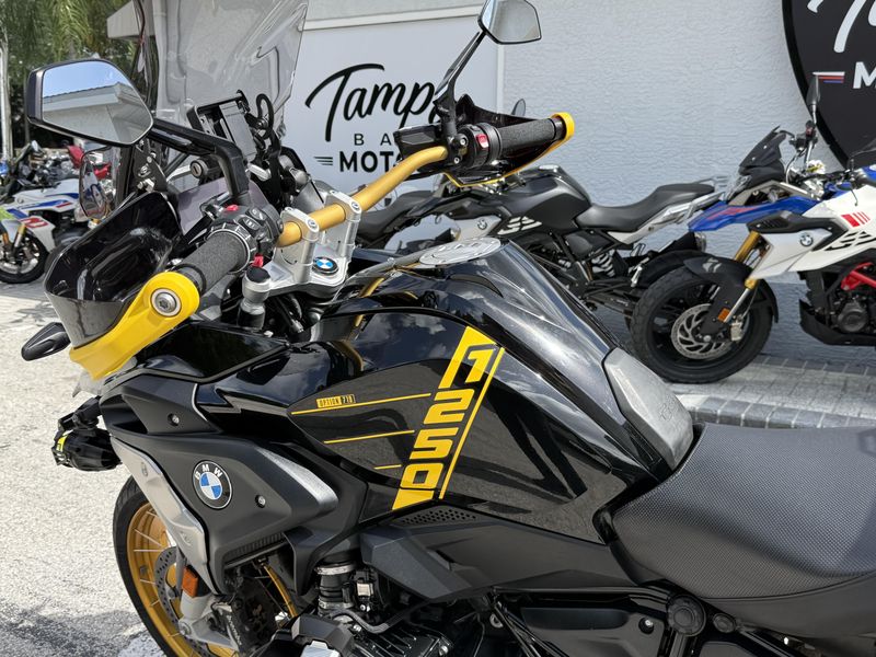 2022 BMW R 1250 GS 40 Years of GS Edition