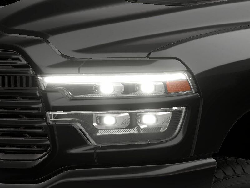 2026 Ram 2500 Laramie photo 3