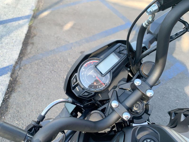 New 2025 Kawasaki Z125 PRO Image 15