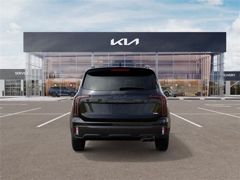 New 2025 Kia Telluride EX X-LineImage 5