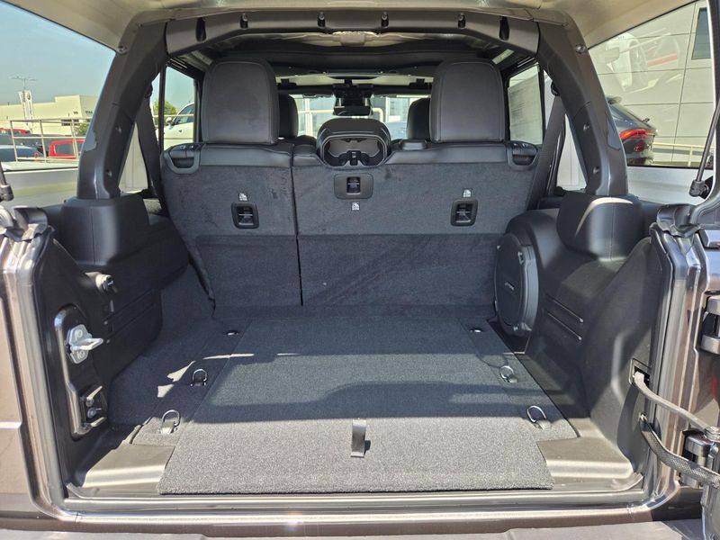 New 2026 Jeep Wrangler 4-door Sahara