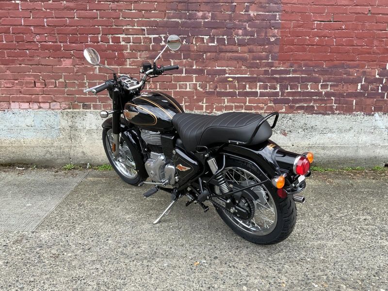 2024 Royal Enfield BULLET 350 