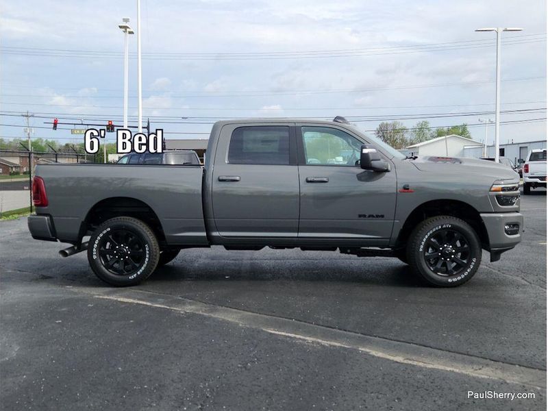 New 2026 RAM 3500 Laramie Crew Cab 4x4 6'4' Box