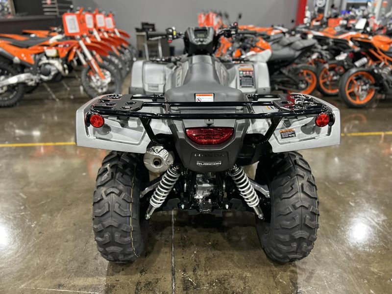 New 2026 Honda FOREMAN RUBICON DCT EPS Image 10