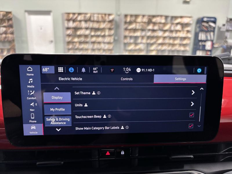 New 2024 Fiat 500e Inspi(red)Image 21