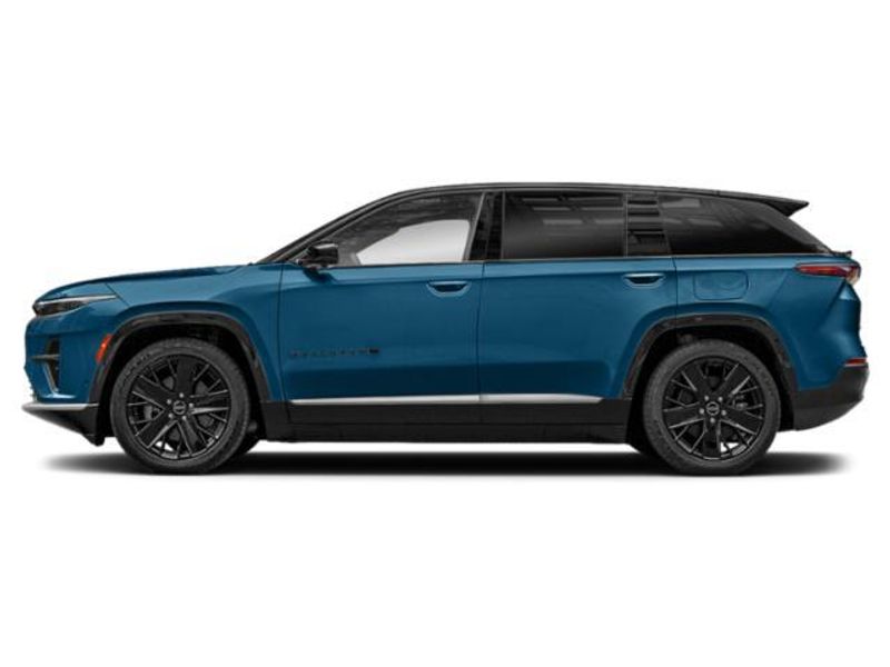 2025 Jeep Wagoneer S Wagoneer S Launch EditionImage 2