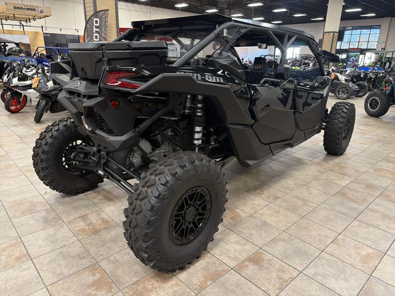 New 2026 Can-Am MAVERICK R MAX X RS WITH SMART-SHOX 999T DCT Image 17