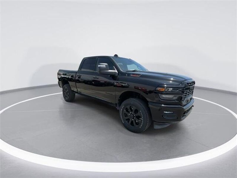 New 2025 RAM 2500 Big Horn Crew Cab 4x4 6