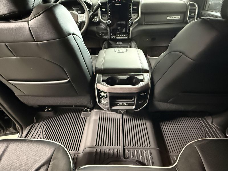 New 2026 RAM 2500 Laramie Crew Cab 4x4 6