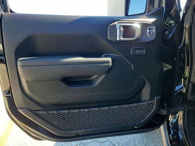 New 2026 Jeep Wrangler 4-door Willys