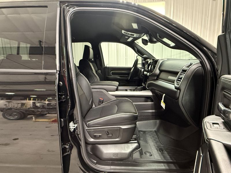 New 2026 RAM 2500 Laramie Crew Cab 4x4 6