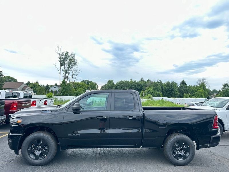 2025 RAM 1500 Tradesman Quad Cab 4x4 6