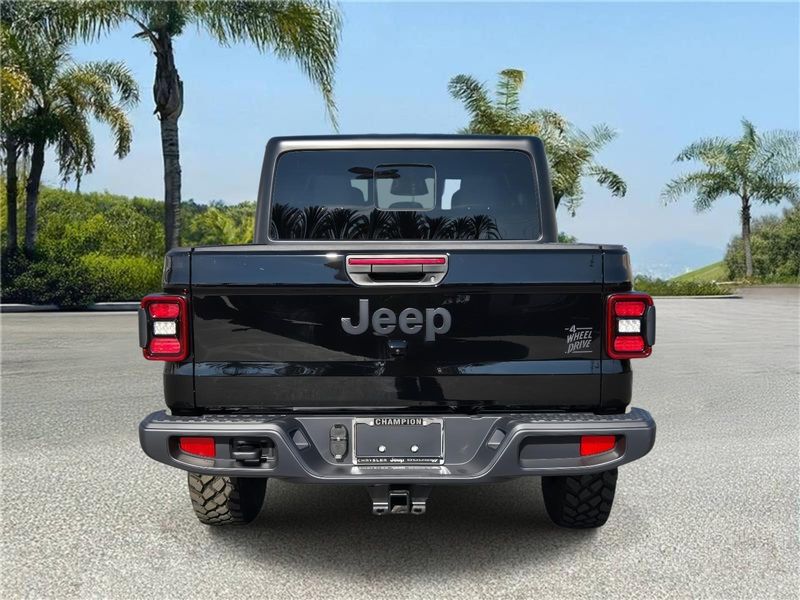 New 2026 Jeep Gladiator Willys 4x4