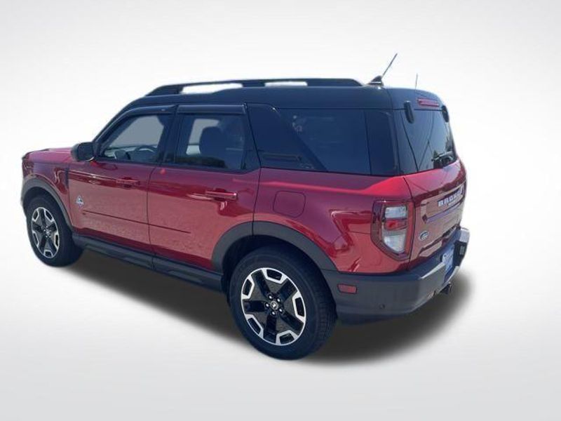 Used 2021 Ford Bronco Sport Outer Banks