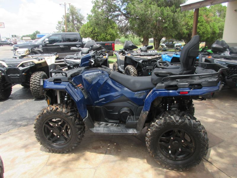 USED 2025 POLARIS SPORTSMAN TOURING 570 PREM Image 4