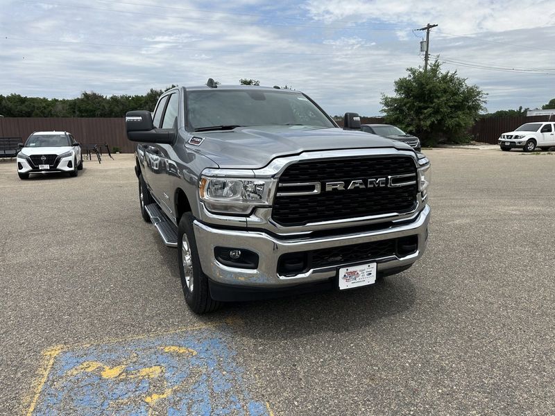 2024 RAM 2500 Big Horn Crew Cab 4x4 6