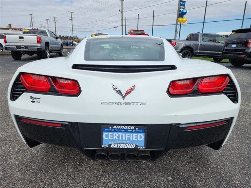 2019 Chevrolet Corvette StingrayImage 4