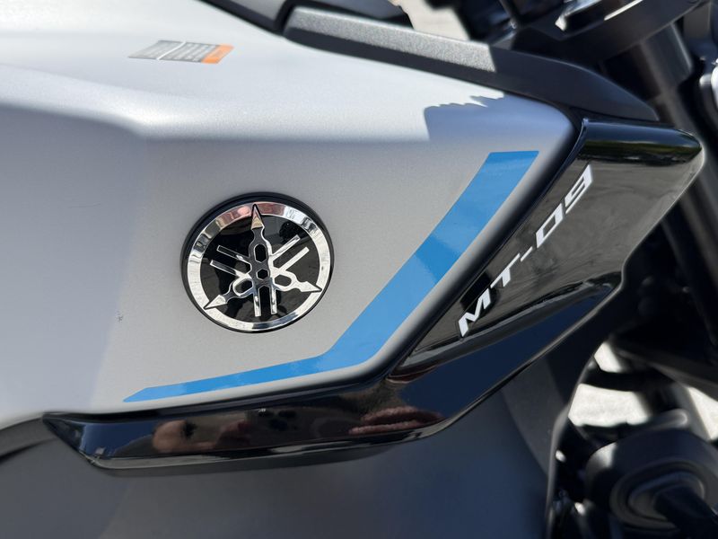 2025 Yamaha MT-09