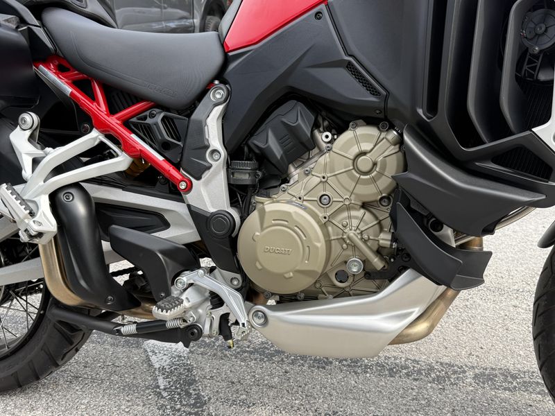 Used 2024 Ducati MULTISTRADA V4 S 
