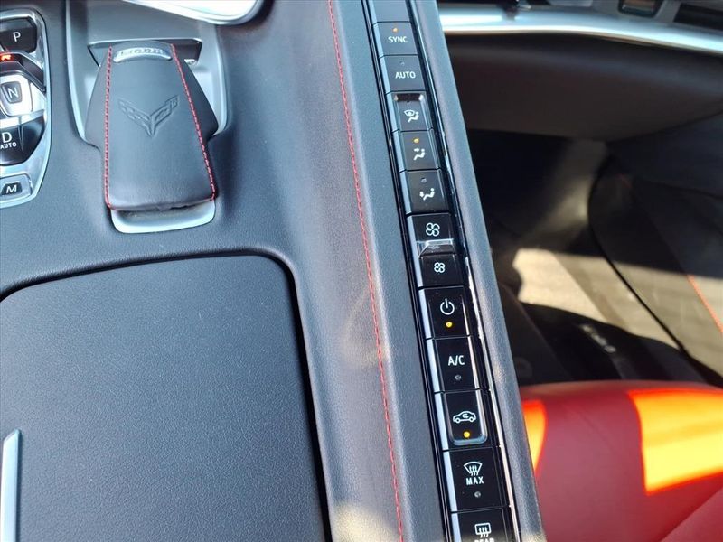 Used 2021 Chevrolet Corvette StingrayImage 26