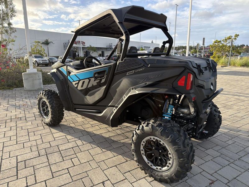 New 2026 CFMOTO ZFORCE 950 SPORT Image 15