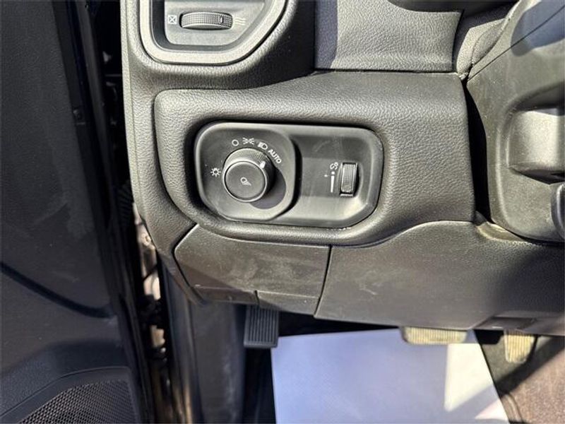 2022 Ram 2500 Tradesman photo 17