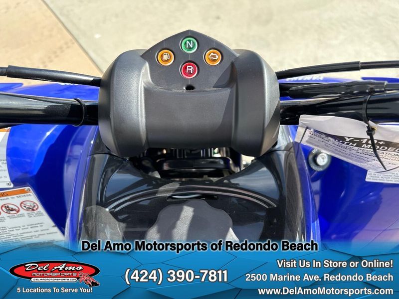2025 Yamaha RAPTOR 110 Image 14