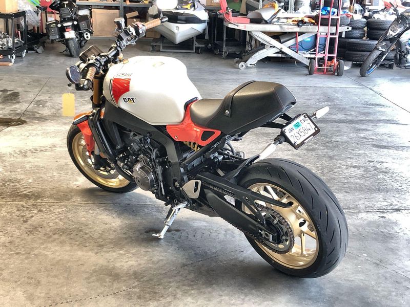 Used 2024 Yamaha XSR900 Image 15