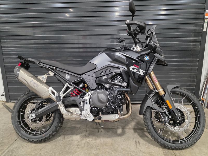 2025 BMW F 900 GS