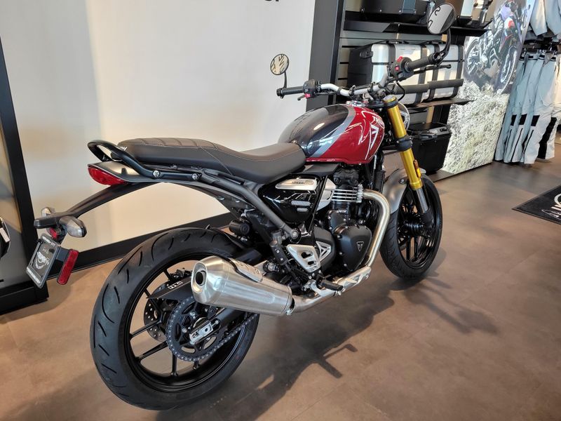 2025 Triumph SPEED 400 
