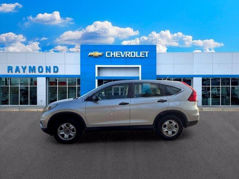 Used 2016 Honda CR-V LXImage 7
