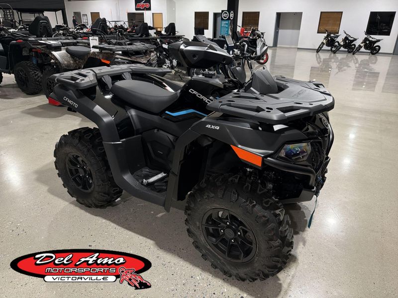 New 2026 CFMOTO CFORCE 600 Image 1