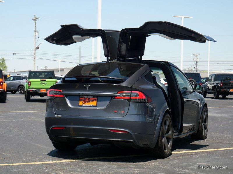 2018 Tesla Model X P100DImage 54