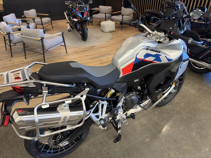 New 2025 BMW F 900 GS Adventure 